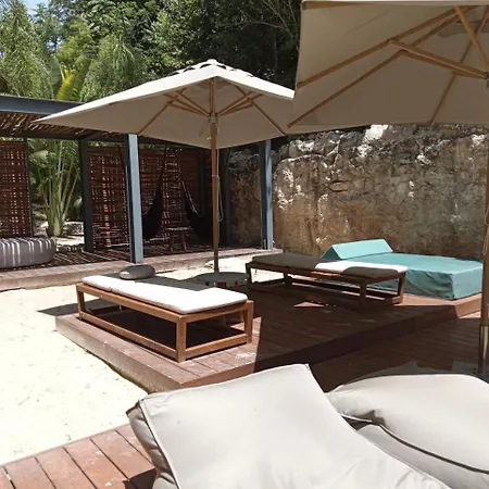 Apartment Xalet 201 Luxury 2bedroom Tulum