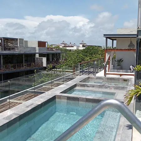 Xalet 201 Luxury 2bedroom Tulum