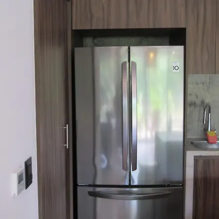 Apartment Xalet 201 Luxury 2bedroom Tulum