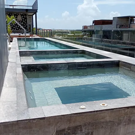 Xalet 201 Luxury 2bedroom * Tulum