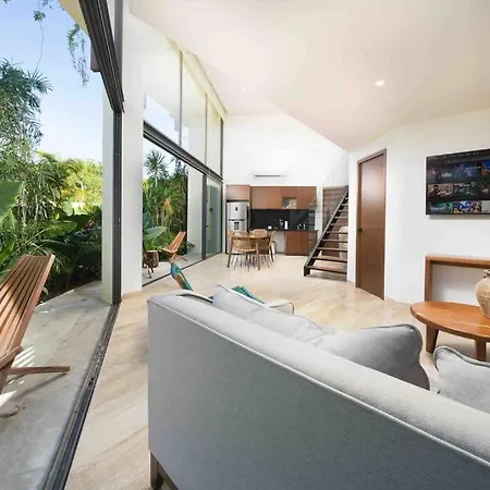 Mistiq Gardens Jungle Lofts *