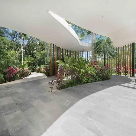 Mistiq Gardens Jungle Lofts Apartment Tulum