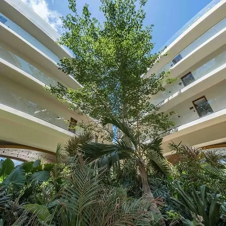 Mistiq Gardens Jungle Lofts * Tulum