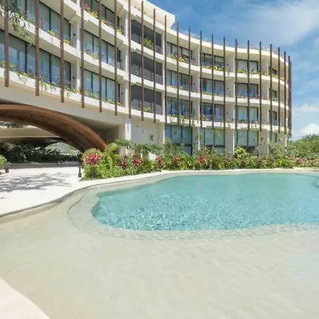 Mistiq Gardens Jungle Lofts Tulum