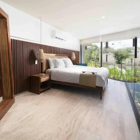 Mistiq Gardens Jungle Lofts * Tulum
