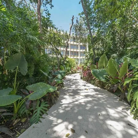 Mistiq Gardens Jungle Lofts Tulum