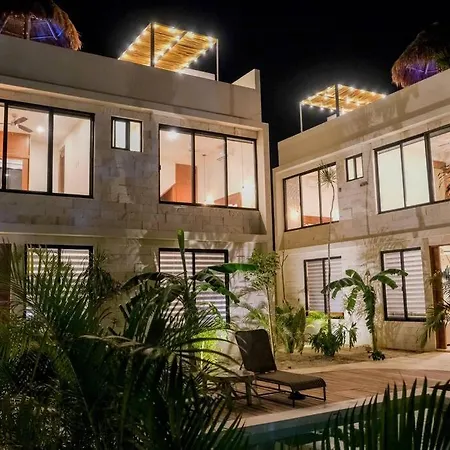 Tropical Oasis Edition Villa Tulum