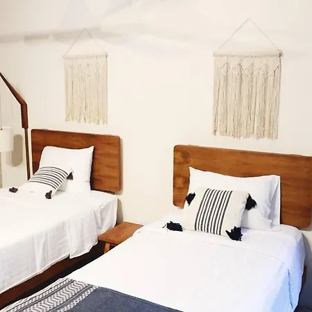 Apartment 2br Plunge Pool In Tulum