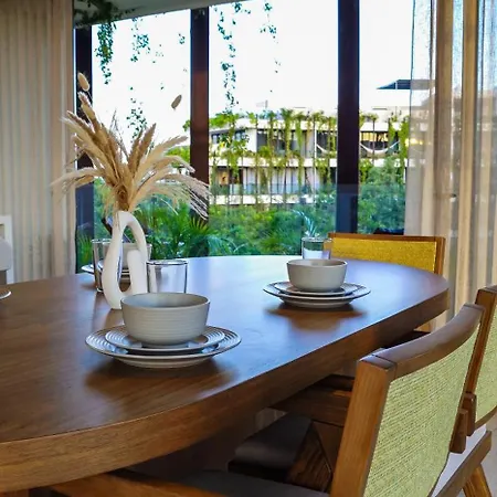 Luxury At Mistiq Temple I Apartment
