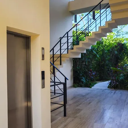 Apartment Luxury At Mistiq Temple I Tulum