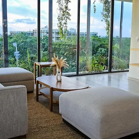 Luxury At Mistiq Temple I Apartment Tulum