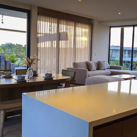 Apartment Luxury At Mistiq Temple I Tulum