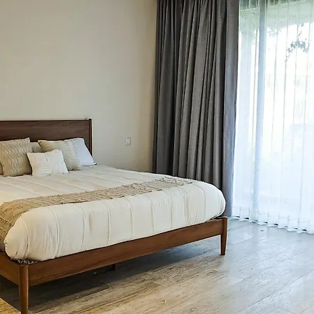 Apartment Luxury At Mistiq Temple I Tulum