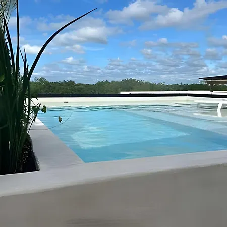 Nice & Calm In Pueblo Tulum