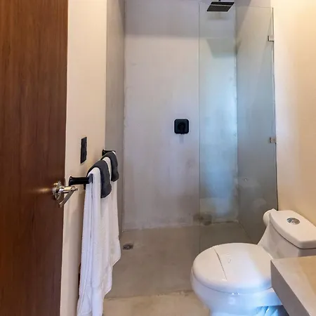 Apartment Nice & Calm In Pueblo Tulum