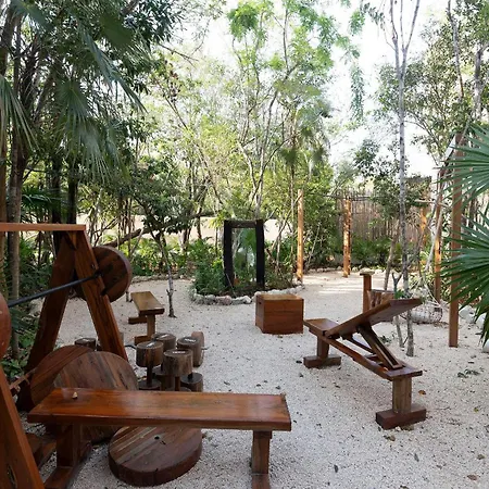 Nice & Calm In Pueblo Tulum
