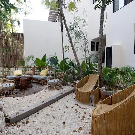 Nice & Calm In Pueblo * Tulum