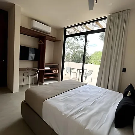 Nice & Calm In Pueblo Apartment