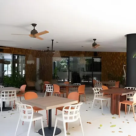 Holiday home Cozy & Chic Apt W Pool, Balcony, Gym, Tennis Court Tulum