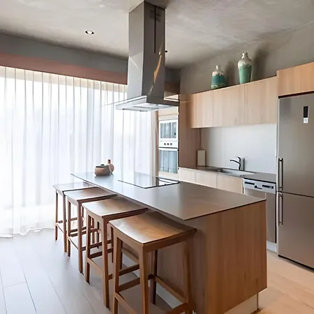 Holiday home Cozy & Chic Apt W Pool, Balcony, Gym, Tennis Court Tulum