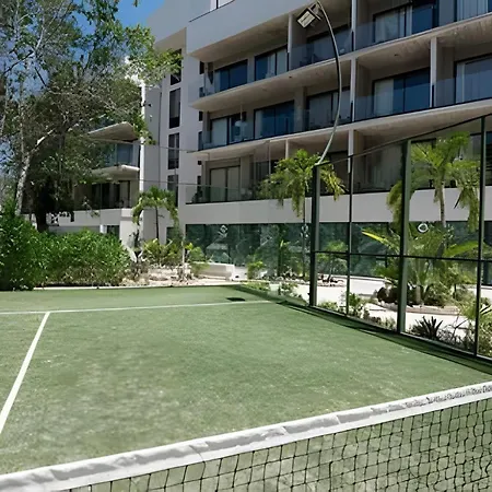 Cozy & Chic Apt W Pool, Balcony, Gym, Tennis Court *