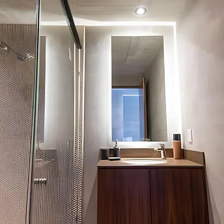 Holiday home Cozy & Chic Apt W Pool, Balcony, Gym, Tennis Court Tulum