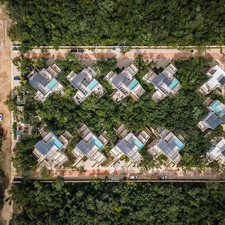 Tuane Experience Penthouses