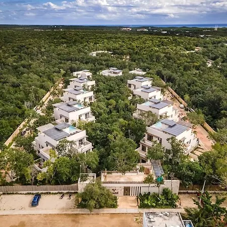 Tuane Experience Penthouses *