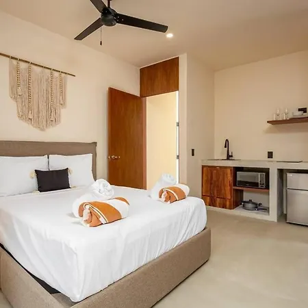 Tuane Experience Penthouses Apartment *