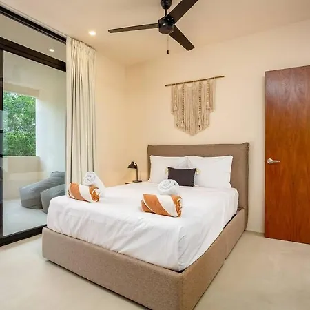 Tuane Experience Penthouses Apartment