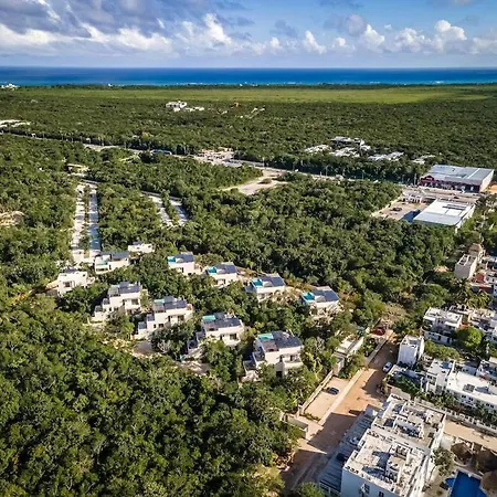 Tuane Experience Penthouses Tulum