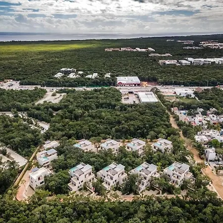 Tuane Experience Penthouses