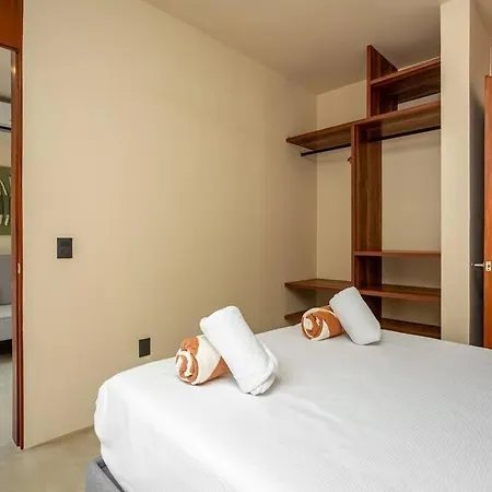 Tuane Experience Penthouses Apartment Tulum