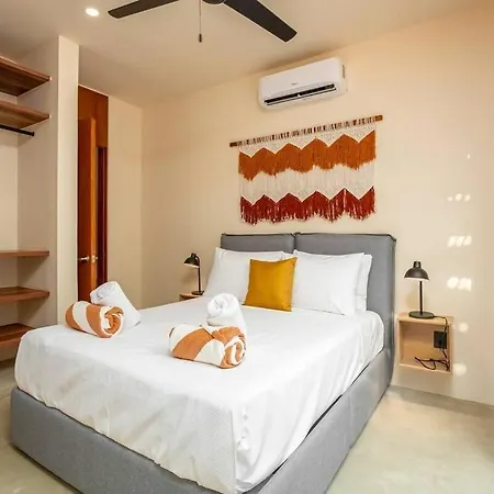 Apartment Tuane Experience Penthouses Tulum