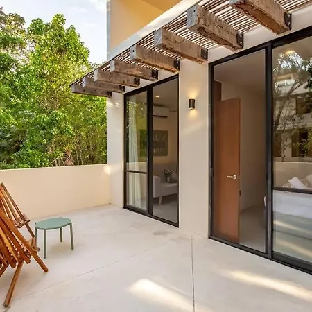 Tuane Experience Penthouses Tulum