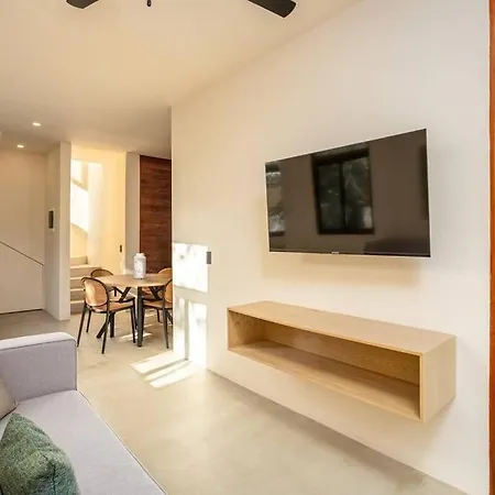Tuane Experience Penthouses