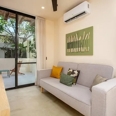 Tuane Experience Penthouses * Tulum