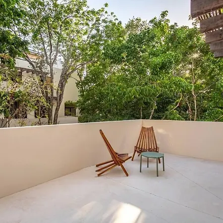 Tuane Experience Penthouses * Tulum