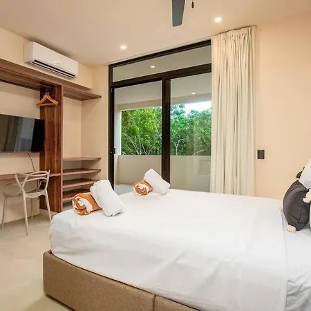 Tuane Experience Penthouses Apartment
