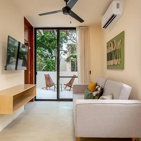 Tuane Experience Penthouses * Tulum