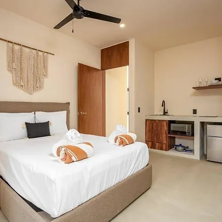 Tuane Experience Penthouses Apartment