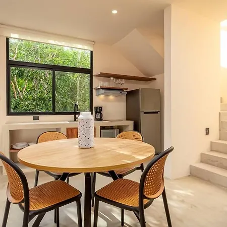 Tuane Experience Penthouses Tulum