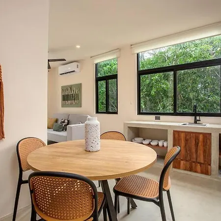 Tuane Experience Penthouses Tulum