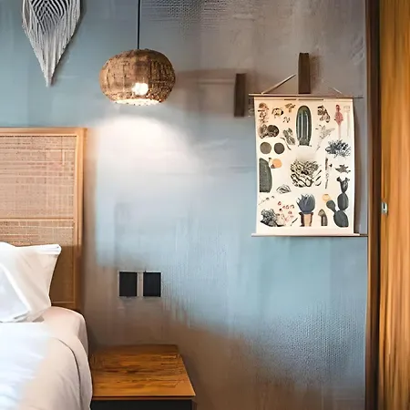 Tuk Viento 213 - Romantic Studio: Pool, Balcony & Padel Court Holiday home Tulum