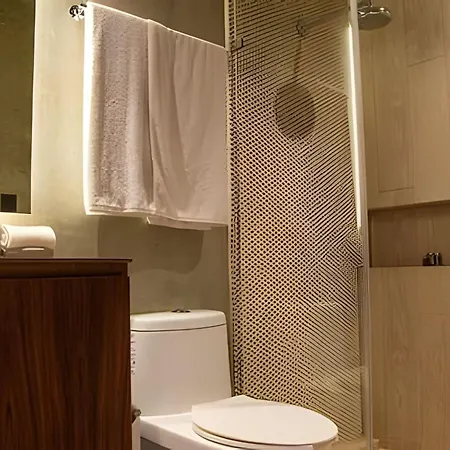 Tuk Viento 213 - Romantic Studio: Pool, Balcony & Padel Court Tulum