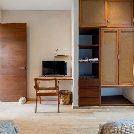 Apartment Beautiful 3 Bdr, 3 Ba Modern Minutes From Tulum