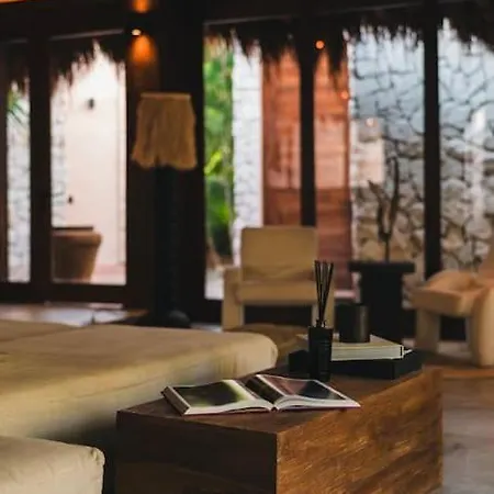 Villa Luxury In Sian