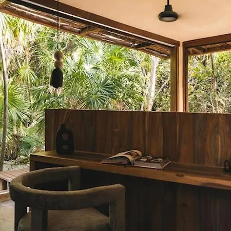 Luxury In Sian Tulum