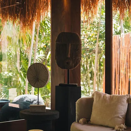Villa Luxury In Sian Tulum