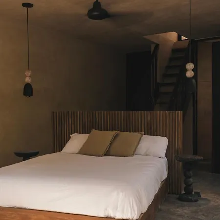 Luxury In Sian Villa Tulum